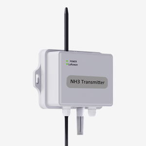 스마트 Tuya 와이파이 NH3 가스 감지기 암모니아 센서, 가금류 농장 가축 돼지 생산 시설용 - Product Image 3