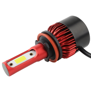 Bombilla LED para Faros Delanteros H4 H7 H11 H12 H9 S2, <span class=keywords><strong>Precio</strong></span> Económico, 72W 8000LM, H4 H7 H11 9005, Bombilla LED C6 - Product Image 2