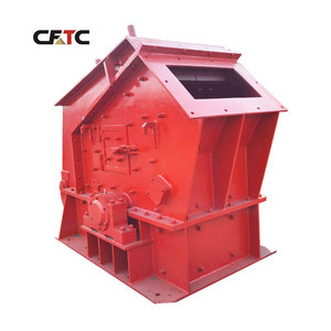 เครื่องบดหินแบบกระแทกไฮดรอลิกชนิดลูกกลิ้งเดี่ยว รุ่น Mining Dedicated PF 1315 1214 - Product Image 1