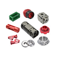 Pièces d'équipement industriel sur mesure, tournage CNC, acier inoxydable, aluminium, pièces de machines chimiques, composants de moteur à réaction RC, usinage