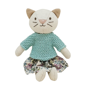 <span class=keywords><strong>Mini</strong></span> juguete suave personalizado de dibujos animados para niños, juguete de Navidad de buena calidad, <span class=keywords><strong>precio</strong></span> competitivo, 2023 - Product Image 2