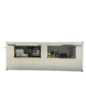 High Quality CE Certification Cement Tank Shipping Container Beer Bar Nescafe