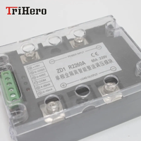 Module de redresseur et régulateur de tension entièrement isolé monophasé 220V triphasé 380V 40A 60A