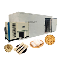 Machine de séchage à air chaud pour nouilles, pâtes, spaghetti, déshydrateur de pâtes, sécheuse de nouilles de riz