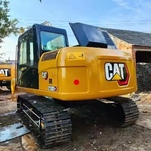 Meilleure vente Excavatrice d'occasion CAT 313D 313DL 313D2GC Excavatrice hydraulique sur chenilles d'occasion en bon état à vendre - Product Image 1