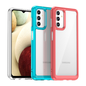 La più recente custodia per cellulare anti-caduta di alta qualità serie colorata <span class=keywords><strong>cover</strong></span> multicolore per <span class=keywords><strong>Samsung</strong></span> <span class=keywords><strong>A04S</strong></span> - Product Image 2