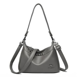 New High Quality Women Messenger Bags for Women PU Leather Handbags Crossbody Bags Ladies Designer Shoulder Bags <b>Tote</b> Top-handle - Product Image 1