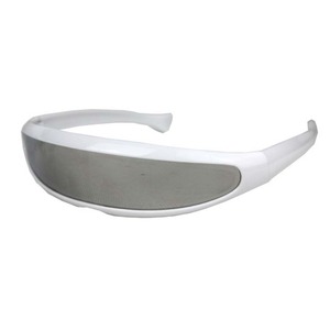 Occhiali da Sole Unisex con Lente Unica a Coda di Pesce per Nuoto, Ciclismo e Attività all'Aperto, Impermeabili e Alla Moda - Product Image 5