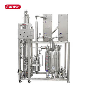 Lab1st queda do evaporador do filme em estoque 50l 100l 200l 500l - Product Image 2