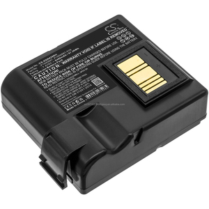 얼룩말 QLN420 용 배터리, ZQ630 BTRY-MPP-68MA1-01, P1040687, P1050667-016 - Product Image 1