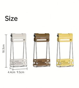 Wholesale Hot Plate Gripper Hot Dish Plate Clip Lifter Steamer <b>Tongs</b> <b>Plastic</b> Stainless Steel Silicone Bowl Clip Holder - Product Image 3