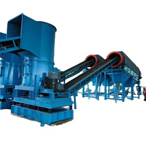 Usine de tri de déchets solides municipaux OEM Ligne complète de tri d'ordures Machine de protection de l'environnement - Product Image 1