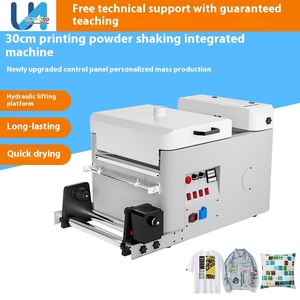 Machine à secouer et à sécher la poudre DTF A3+ pour imprimante DTF L1800 XP600, marque AOTONG, <span class=keywords><strong>équipement</strong></span> de <span class=keywords><strong>bureau</strong></span> - Product Image 2