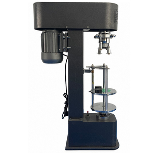 Capsuleuse ROPP pour bouteilles de champagne DK-50, diamètre 29 mm, scelleuse inviolable pour applications boisson et chimiques, machine de capsulage DK-50D - Product Image 5