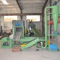 Équipement de recyclage des pneus - Broyeur à caoutchouc XKP pour la production de poudre de caoutchouc et le traitement des pneus usagés
