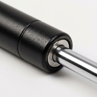 Vérin à gaz anti-corrosion de qualité supérieure pour hayon de voiture, support de levage robuste résistant aux intempéries, ressort de grenier
