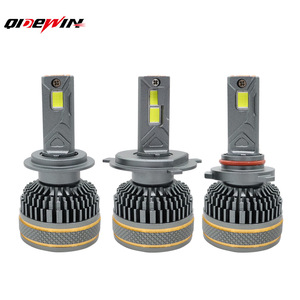 QIDEWIN H7 LED Headlight 65W 30000Lm High Power Car Light Bulb For Auto Lighting - Product Image 1