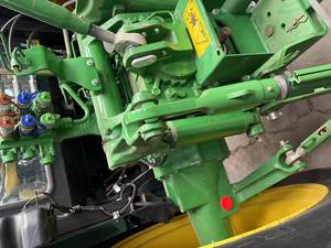 90HP Jhon Deer JD 4wd d'occasion John.de er-Acheter Tracteurs Tracteur d'occasion Tracteur agricole - Product Image 5