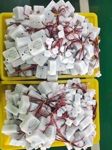Vente en gros Boîte d'enregistrement à double bouton de 30 secondes laissant des messages Poupée en peluche Boîte d'enregistrement intégrée Boîte à <span class=keywords><strong>musique</strong></span> - Product Image 4