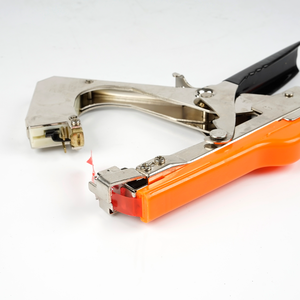 Jardín vid cinta herramienta Mano madre flejes vinculante máquina de cinta Tapener vid máquina de atado de - Product Image 5