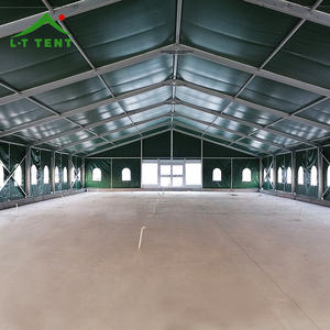 Grande tente industrielle <span class=keywords><strong>de</strong></span> haute qualité Offre Spéciale stockage en aluminium entrepôt extérieur tente <span class=keywords><strong>au</strong></span> <span class=keywords><strong>prix</strong></span> d'usine pour les salons professionnels - Product Image 4