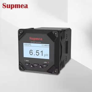 High Quality ph Meter Tds Temperature Salinity ph Ec Tds Meter Analyzer ph <strong>Tester</strong> Meter - Product Image 6