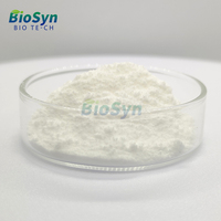 BioSyn Supply Extrait de soja de qualité alimentaire/cosmétique Phytostérol 95% Bêta poudre de sitostérol