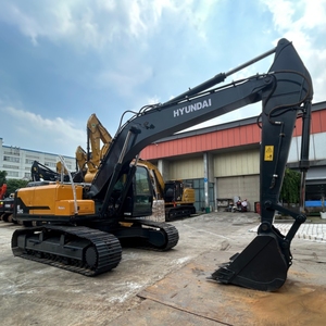 รถขุดฮุนได HX220HD มือสองคุณภาพสูง ใช้งานน้อย สภาพดี - Product Image 3