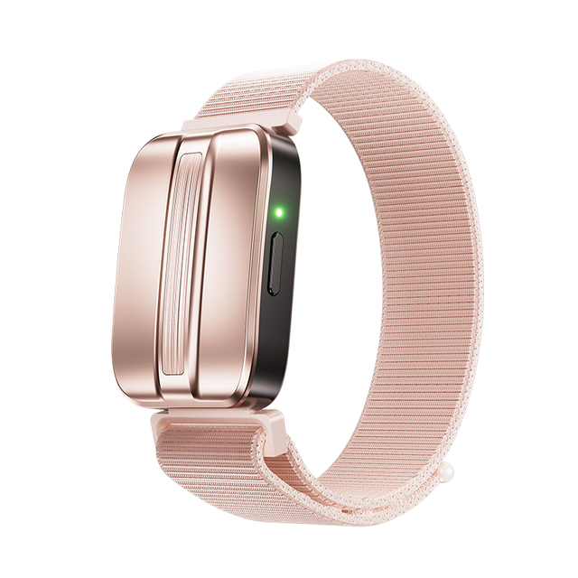 JCVital V6 4G GPS SOS Screenless Smart Bracelet Watch Smart Fitness Band Wearable Healthcare Medical Devices with Sdk and Api