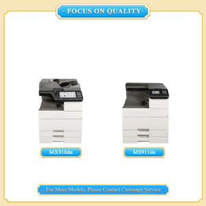 Cartouche de toner HITEK compatible Lexmark 54G0H00 64G0H00 54G0P00 MS911 MS910 MS912 MX910 <span class=keywords><strong>MX911</strong></span> MX912 Unité de tambour Cartouche de toner - Product Image 4