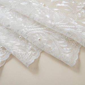 <span class=keywords><strong>Tende</strong></span> Oscuranti di Lusso LeiSen per Camera da Letto, Stile Francese e Americano, Ricamate con Fiori, 100% Poliestere, per Soggiorno - Product Image 5