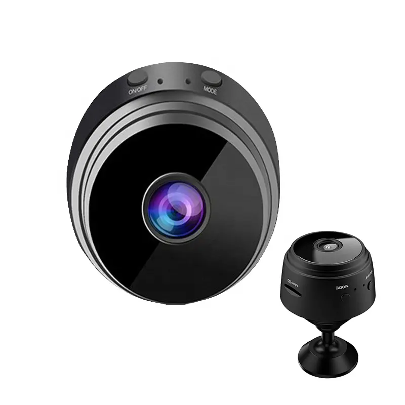 Горячая Распродажа Мини Wi-Fi камера A9 камера 1080p HD супер для домашней безопасности мини-камера