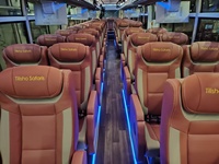 Nouvel autobus de tourisme Yu-tong ZK6139D (D14) 63-77 places, moteur avant Cummins, double essieu arrière, conduite à droite