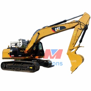 Usado para excavadora CAT 320 312 315 de Japón Componentes de núcleo originales Motor Caja de cambios para la venta - Product Image 1