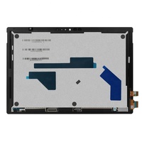 Original Surface Pro 3 4 5 6 7 8 7 Plus livre 1 2 3 ordinateur portable 1 2 tablette écran tactile + numériseur verre remplacement LCD assemblage 1796