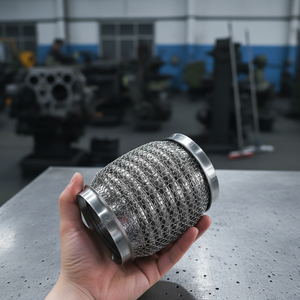 Jtld <span class=keywords><strong>ท่อ</strong></span>ไอเสียแบบยืดหยุ่น3นิ้ว<span class=keywords><strong>ท่อ</strong></span>อ่อนสแตนเลส - Product Image 5