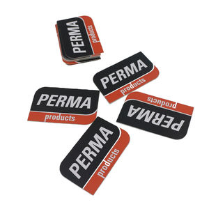 Nuovo Design personalizzato di lusso che visita il nome del Logo della carta di ringraziamento con stampa opaca colorata <span class=keywords><strong>cartolina</strong></span> d'auguri <span class=keywords><strong>cartolina</strong></span> con Logo - Product Image 5