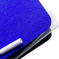 Électrodes de massage TENS réutilisables 50x50mm pour le corps, rééducation médicale, physiothérapie, télécommande sans fil, remplacement