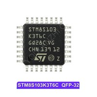 BSC) Stock original 8S103K3T6C QFP-32 Microcontrôleur 8S TR