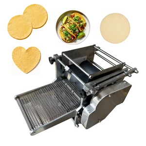 Máquina Eléctrica para Tortillas y <span class=keywords><strong>Tacos</strong></span> con la Mejor Resposta de Clientes 	   Máquina para Hacer Tortillas Mexicanas Totalmente Automática para Tortillas de 30 cm - Product Image 6