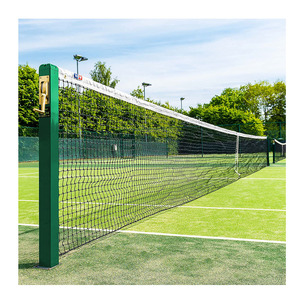 Red de Tenis de Tamaño Estándar, Material PE Resistente a los Rayos UV, para Juegos en Canchas Exteriores - Product Image 3