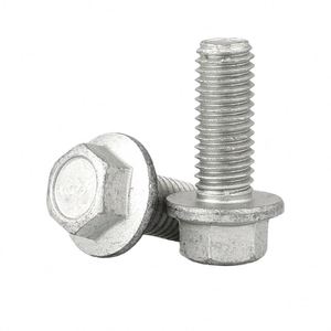 Pernos Hexagonales de Alta Resistencia 8.8 10.9, Pernos Grandes M10 M12 M16, Venta al Por Mayor de Fábrica China - Product Image 1