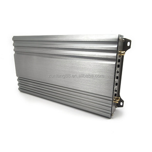 Tốt Nhất 12V Xe Điện Amp 4 Kênh <span class=keywords><strong>AB</strong></span> Xe Loa Siêu Trầm Khuếch Đại Rms 130W * 4 <span class=keywords><strong>2</strong></span> Ohms Âm Bass Mạnh Mẽ Woofer Xe Loa Khuếch Đại - Product Image 5