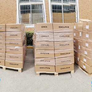 Untuk vw audi Seat Skoda Golf Mk5 Mk6 jetta BEETLE IBIZA LEON kumparan pengapian Coils 07K 905 715 06F905115 06F 905 115 DELPH - Product Image 4