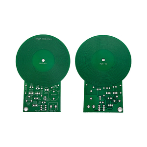 OKY1309 DIY Metal Detector Circuit Board <b>Kit</b> <b>Welding</b> Practice Module for School STEM Projects - Product Image 3