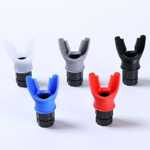 Sports Breath Training <b>Face</b> Mouthpiece Respirator Lung <b>Exercise</b> Device Y0731A Custom Brand - Product Image 1