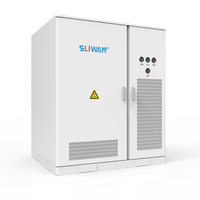 Batterie au lithium LiFePO4 51,2 V 314 Ah, module BESS 30 kWh 50 kWh 100 kWh 300 kWh, stockage d'énergie en conteneur pour usage industriel