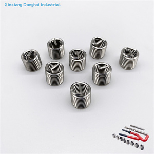 Chủ Đề Tốt M6 * 1 Helicoils Chèn 304 Dây Thép Không Gỉ Chèn Ren - Product Image 4