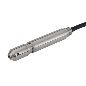 Sensor de Nivel de Presión Sumergible Hidrostático para Estanques y Presas, GLT530, Diámetro Pequeño de 19 mm - Product Image 4