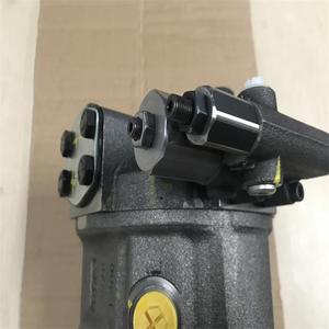 Pompe à pistons axiaux hydrauliques A10VSO, support personnalisé pour les applications d'usinage OEM - Product Image 1